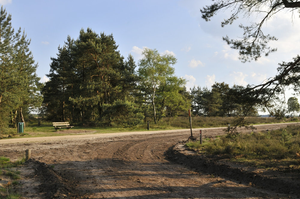 naar Beuven lopen