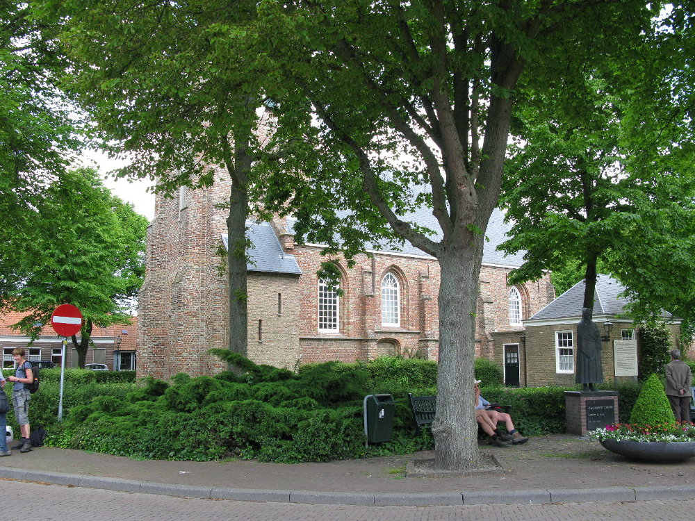 kerkplein